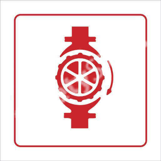 Sprinkler Stop Valve